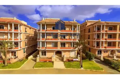 Apartment - 3 Bedrooms - 2 Bathrooms for sale in Cleopatra Palace - 5th District - Shorouk City - Cairo