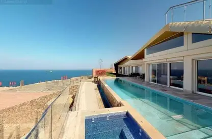 Villa - 4 Bedrooms - 4 Bathrooms for sale in Jamila - Sidi Heneish - North Coast