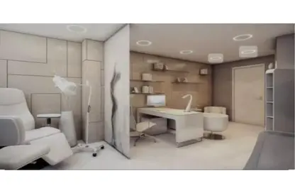 Clinic - Studio - 1 Bathroom for sale in Wadi Degla St. - 3rd Sector - Zahraa El Maadi - Hay El Maadi - Cairo