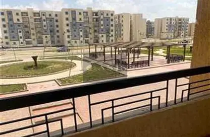 Apartment - 3 Bedrooms - 2 Bathrooms for sale in Gate 3 - Menkaure - Hadayek El Ahram - Giza