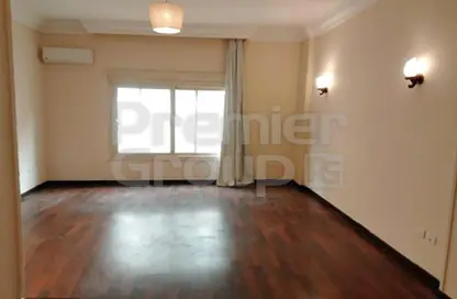 Apartment - 3 Bedrooms - 3 Bathrooms for rent in West Golf - El Katameya Compounds - El Katameya - New Cairo City - Cairo