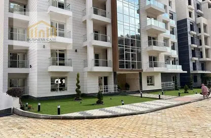 Apartment - 3 Bedrooms - 2 Bathrooms for sale in Al Maqsad - New Capital Compounds - New Capital City - Cairo