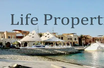 Penthouse - 2 Bedrooms - 2 Bathrooms for sale in Abu Tig Marina - Al Gouna - Hurghada - Red Sea