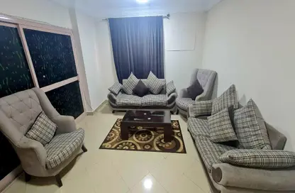 Apartment - 1 Bathroom for rent in Mohammed Al Maqref St. - 6th Zone - Nasr City - Cairo