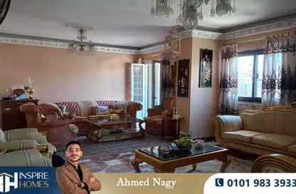 Apartment - 3 Bedrooms - 1 Bathroom for sale in Miami - Hay Awal El Montazah - Alexandria