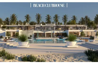 Chalet - 1 Bedroom - 2 Bathrooms for sale in Naia bay - Ras Al Hekma - North Coast