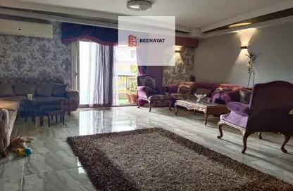 Apartment - 3 Bedrooms - 2 Bathrooms for sale in Al masrawya - South Investors Area - New Cairo City - Cairo