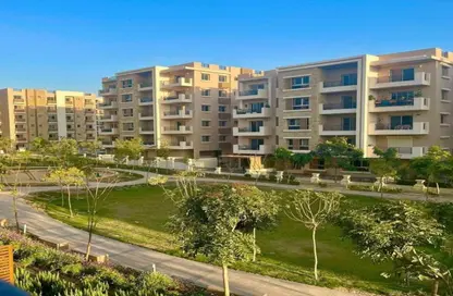 Apartment - 3 Bedrooms - 2 Bathrooms for sale in Sarai - Mostakbal City Compounds - Mostakbal City - Future City - Cairo