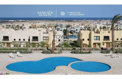 Villa - 4 Bedrooms - 4 Bathrooms for sale in Mangroovy Residence - Al Gouna - Hurghada - Red Sea