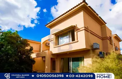 Twin House - 5 Bedrooms - 3 Bathrooms for sale in Alex West - Alexandria Compounds - Alexandria