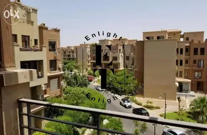 Apartment - 3 Bedrooms - 3 Bathrooms for sale in Casa - Sheikh Zayed Compounds - Sheikh Zayed City - Giza