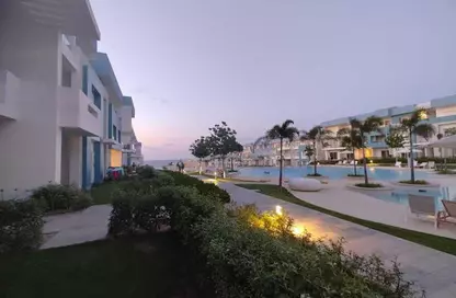 Chalet - 2 Bedrooms - 2 Bathrooms for sale in Fouka Bay - Qesm Marsa Matrouh - North Coast