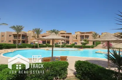 Twin House - 2 Bedrooms - 1 Bathroom for sale in Romance - Al Ain Al Sokhna - Suez