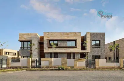 Villa - 4 Bedrooms - 3 Bathrooms for sale in Mostakbal City Compounds - Mostakbal City - Future City - Cairo