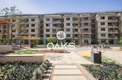 Apartment - 2 Bedrooms - 2 Bathrooms for sale in Badya Palm Hills - 6 October Compounds - 6 October City - Giza