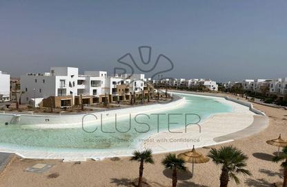 شقة - 3 غرف نوم - 2 حمامات للبيع في سوان ليك - الجونة - الغردقة - محافظة البحر الاحمر