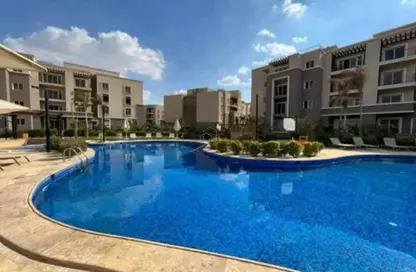 Penthouse - 3 Bedrooms - 2 Bathrooms for sale in October Plaza - 6 October Compounds - 6 October City - Giza