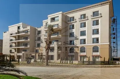 Apartment - 3 Bedrooms - 3 Bathrooms for sale in Village West - Sheikh Zayed Compounds - Sheikh Zayed City - Giza