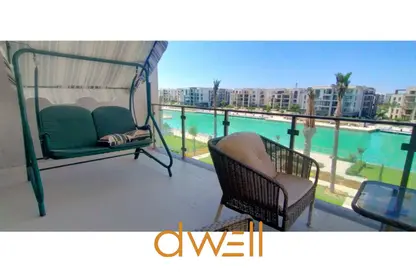 Apartment - 3 Bedrooms - 3 Bathrooms for sale in Marassi - Sidi Abdel Rahman - North Coast