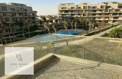 Apartment - 4 Bedrooms - 4 Bathrooms for rent in Villette - 5th Settlement Compounds - The 5th Settlement - New Cairo City - Cairo