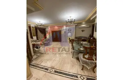 Duplex - 4 Bedrooms - 4 Bathrooms for rent in Aly Sharawy St. - Al Narges 5 - Al Narges - New Cairo City - Cairo