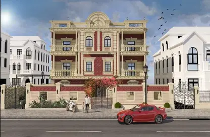 Apartment - 3 Bedrooms - 3 Bathrooms for sale in El Yasmeen 5 - El Yasmeen - New Cairo City - Cairo