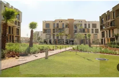 Apartment - 1 Bathroom for rent in Westown - Sheikh Zayed Compounds - Sheikh Zayed City - Giza