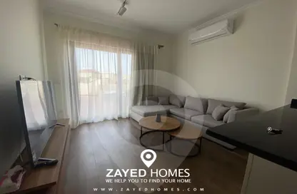 Apartment - Studio - 1 Bathroom for rent in Casa - Sheikh Zayed Compounds - Sheikh Zayed City - Giza