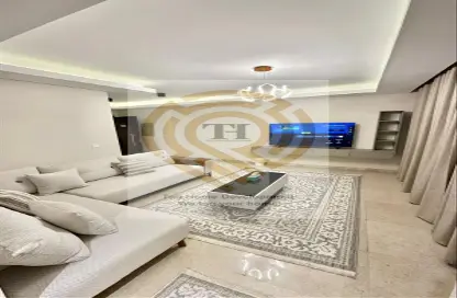 Apartment - 2 Bedrooms - 2 Bathrooms for rent in Zed Towers - Sheikh Zayed Compounds - Sheikh Zayed City - Giza