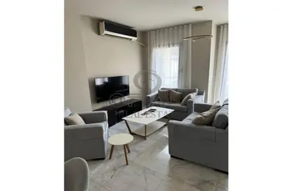 Apartment - 2 Bedrooms - 2 Bathrooms for rent in Six West - Beverly Hills - Sheikh Zayed Compounds - Sheikh Zayed City - Giza