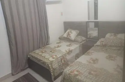 Chalet - 2 Bedrooms - 1 Bathroom for sale in Al Hayat Resort - Al Ain Al Sokhna - Suez