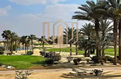 Villa - 4 Bedrooms - 5 Bathrooms for sale in Palm Hills Golf Views - Cairo Alexandria Desert Road - 6 October City - Giza