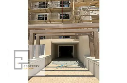 Apartment - 1 Bedroom - 1 Bathroom for sale in Village West - Sheikh Zayed Compounds - Sheikh Zayed City - Giza