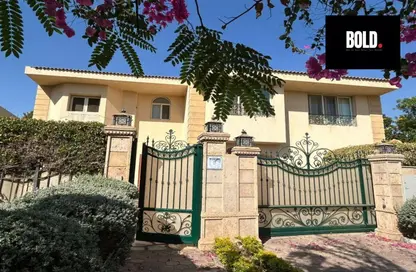 Villa - 7 Bedrooms - 5 Bathrooms for sale in Al  Rabwa - Sheikh Zayed Compounds - Sheikh Zayed City - Giza