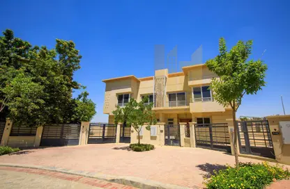 Villa - 4 Bedrooms - 4 Bathrooms for sale in Jedar - 6 October Compounds - 6 October City - Giza