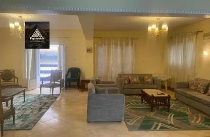 Apartment - 2 Bedrooms - 2 Bathrooms for rent in Shooting Club Street - Dokki - Giza