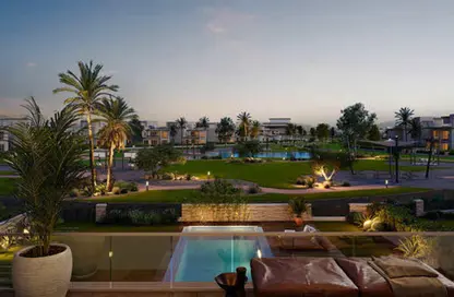 Villa - 6 Bedrooms for sale in The Estates - Sheikh Zayed Compounds - Sheikh Zayed City - Giza