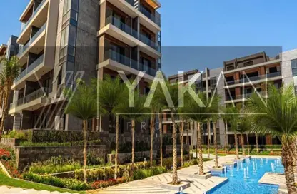 Apartment - 3 Bedrooms - 2 Bathrooms for rent in El Patio Oro - 5th Settlement Compounds - The 5th Settlement - New Cairo City - Cairo