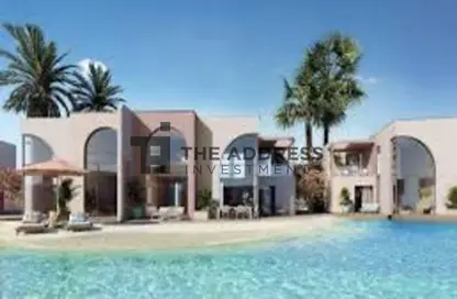 Apartment - 3 Bedrooms - 2 Bathrooms for sale in June - Ras Al Hekma - North Coast