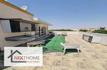 Villa - 5 Bedrooms - 5 Bathrooms for sale in Zizinia Gardens - Ext North Inves Area - New Cairo City - Cairo