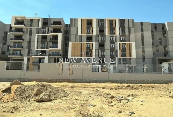 Apartment - 3 Bedrooms - 2 Bathrooms for sale in HAP Town - Mostakbal City Compounds - Mostakbal City - Future City - Cairo