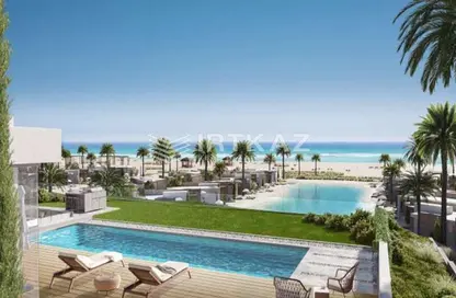 Villa - 4 Bedrooms - 5 Bathrooms for sale in Solare - Ras Al Hekma - North Coast