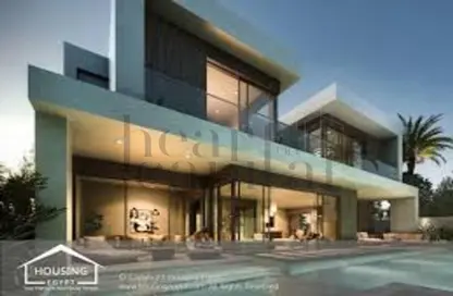 Penthouse - 3 Bedrooms - 3 Bathrooms for sale in Solana - New Zayed City - Sheikh Zayed City - Giza