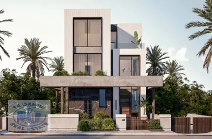 Villa - 4 Bedrooms - 4 Bathrooms for sale in Stei8ht - The 1st Settlement - New Cairo City - Cairo