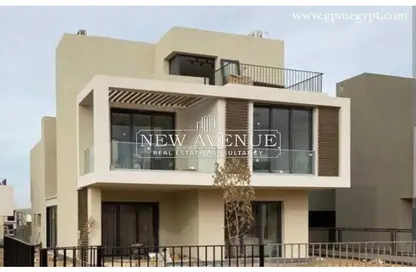 Villa - 4 Bedrooms - 4 Bathrooms for sale in Sodic East - 6th District - New Heliopolis - Cairo