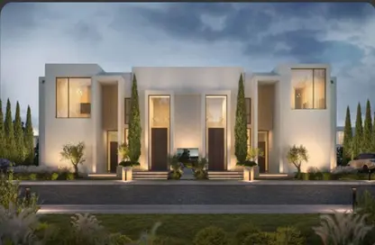 Villa - 5 Bedrooms - 5 Bathrooms for sale in Allegria - Sheikh Zayed Compounds - Sheikh Zayed City - Giza