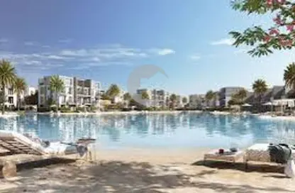 Duplex - 2 Bedrooms - 2 Bathrooms for sale in Silver Sands - Qesm Marsa Matrouh - North Coast