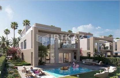 Townhouse - 4 Bedrooms - 4 Bathrooms for sale in Mar Bay - Ras Al Hekma - North Coast