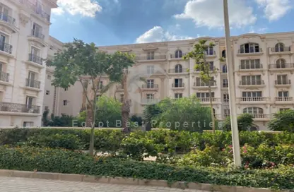 Apartment - 2 Bedrooms - 2 Bathrooms for sale in Hyde Park - 5th Settlement Compounds - The 5th Settlement - New Cairo City - Cairo