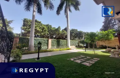 Villa - 5 Bedrooms - 6 Bathrooms for sale in Sarayat Al Maadi - Hay El Maadi - Cairo